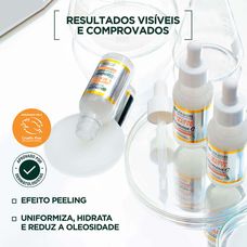 Sérum Garnier Uniform & Matte Vitamina C 15ml