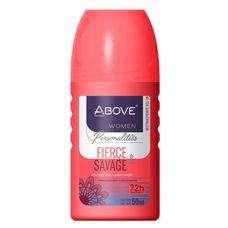 Desodorante Above Fierce & Savage Roll On 50ml