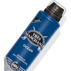 Desodorante Spray Tres Marchand Ocean