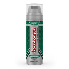 Espuma de Barbear Bozzano Refrescante Máxima com 190g