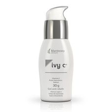 Gel Facial Mantecorp Ivy C Anti-Idade 30g