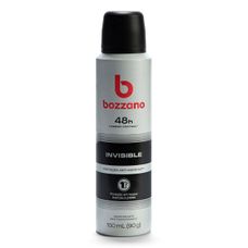 Desodorante Bozzano Invisible Thermo Aerossol 150ml