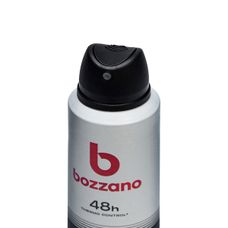 Desodorante Bozzano Invisible Thermo Aerossol 150ml