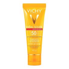 Protetor Solar Vichy Idéal Soleil Anti-Idade Fps50 40g