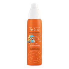Protetor Solar Avène Infantil Fps 50 200ml