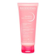 Gel De Limpeza Facial Bioderma Sensibio Moussant 200ml