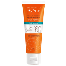 Protetor Solar Facial Avène Mat Perfect Fluido Antiacne Fps60 40g