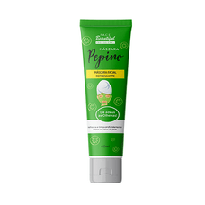 Máscara Facial Beautiful Pepino 60ml