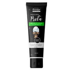 Máscara Beautiful Facial Preta 60ml