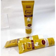 Máscara Facial Beautiful Ouro 60ml