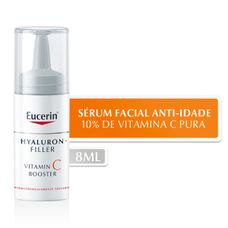 Sérum Eucerin Hyaluron Filler Vitamina C Booster Facial 8ml