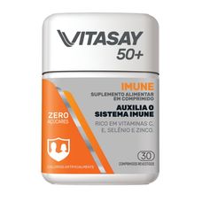 Imune Vitasay 50+ com 30 comprimidos revestidos