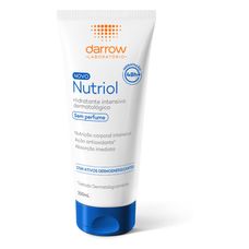 loção Hidratante Nutriol Pierre-Fabre Sem Perfume 200ml