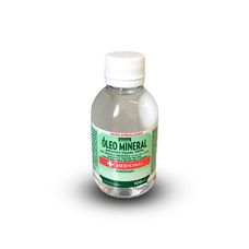 Óleo Mineral Bravir 100ml