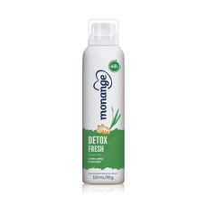 Desodorante Monange Detox Aerossol 150ml