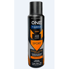 Desodorante By Above One Sport Man Aerossol 150ml
