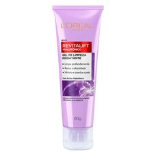 Gel de Limpeza Loréal Revitalift Hialurônico 80g