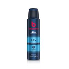 Desodorante Bozzano Dry Aerossol 150ml