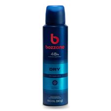 Desodorante Bozzano Dry Aerossol 150ml