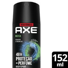 Desodorante Axe Musk Aerossol 152ml