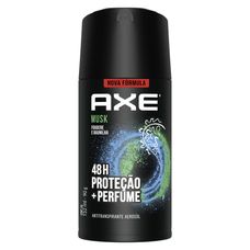 Desodorante Axe Musk Aerossol 152ml