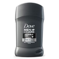 Desodorante Dove Men Stick Invisible Dry  Roll On 50ml