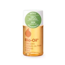 Óleo Corporal Bio Oil Natural 60ml