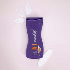 loção Hidratante Monange Firmador Q10 Vitamina C + E Pele Extra Seca 200ml