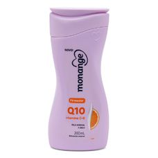 loção Hidratante Monange Firmador Q10 Vitamina C + E Pele Normal A Seca 200ml