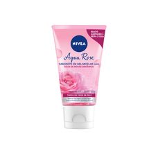 Sabonete Facial Nivea Esfoliante 3 em 1 Argila Aqua Rose 150ml