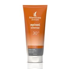 Protetor Solar Episol Intense Fps 30 200ml