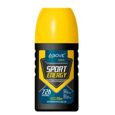 Desodorante Above Sport Energy Men Roll On 50ml