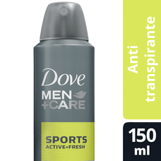 Desodorante Dove Men Care Minerais E Salvia Aerossol 89g/150ml