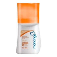 Desodorante Monange Hidratação Intensiva/Extrato de Oliva  Roll On 60ml