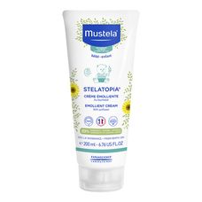 creme Emoliente Mustela Stelatopia de 200ml