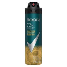 Desodorante Rexona Men Torcedor Aerossol 150ml/90g