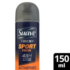 Desodorante Suave Men Sportfresh Aerossol 150ml