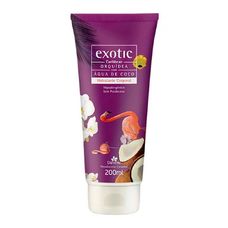 Hidratante Davene Desodorante Corporal Exotic Caribbean 200ml