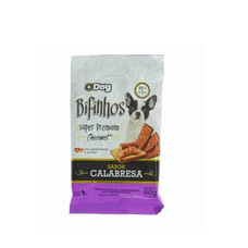 Bifinhos Mais Dog Sabor Calabresa 60g