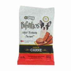 Bifinhos Mais Dog Sabor Carne 60g