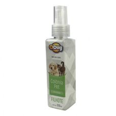 Colônia Mais Dog Filhote 120ml