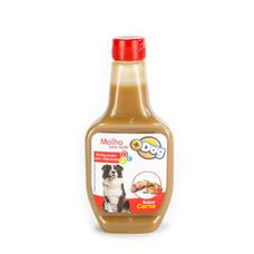 Molho Para Ração Mais Dog Ipet Sabor Carne
