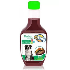 Molho Para Ração Mais Dog Ipet de Carne com Vegetais