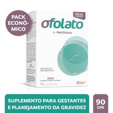 Ofolato Farmasa com 90 comprimidos