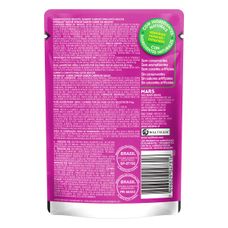 Ração Úmida Para Gatos Whiskas Adultos Sabor Carne Sachê 85g
