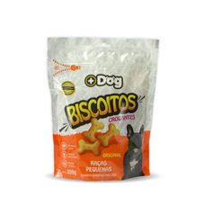 Biscoito Mais Dog Original Raças Pequenas 300g