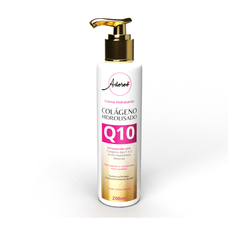 creme Colágeno Q-10 Adoroo 200ml