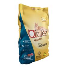 Quatree Gourmet Gatos Castrados Delícias Do Mar 1Kg
