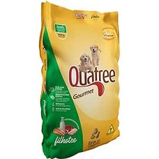 Ração Quatree Gourmet Filhotes 1Kg