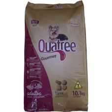 Racao Quatree Gourmet Adultos Rp 10.1kg